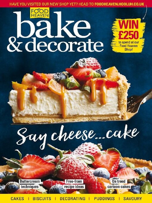 Title details for Bake & Decorate by Warners Group Publications Plc - Available